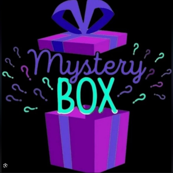 Other - SMALL woman mystery box